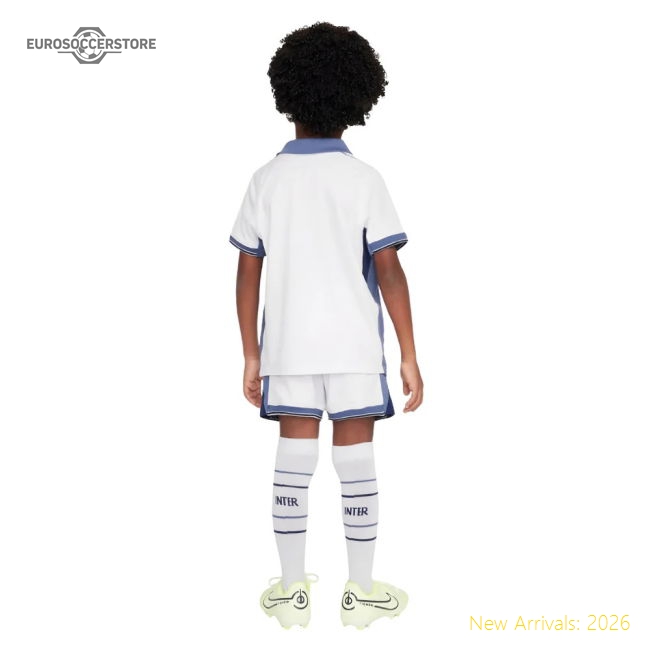 2024-2025 Inter Milan Away Mini Kit-Football Jersey Hub