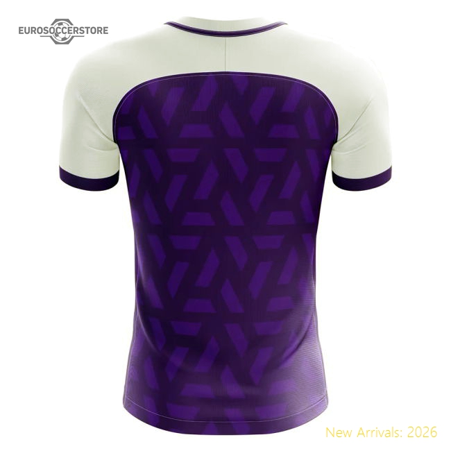 2025-2026 Edinburgh Leith Away Concept Football Shirt - Womens-Football Jersey Hub
