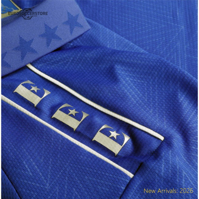 2025-2026 Watford Elton John Third Shirt-Football Jersey Hub