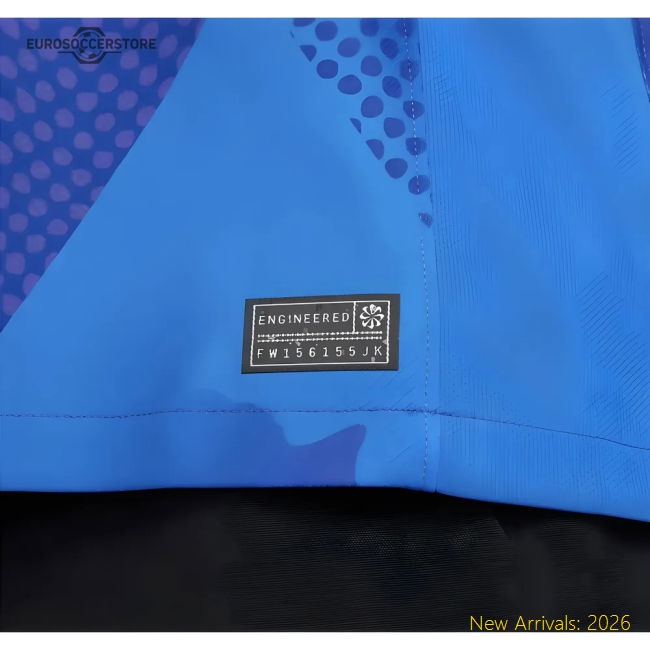 2025-2026 Brazil Womens Team Away Shirt (Unisex)-Football Jersey Hub