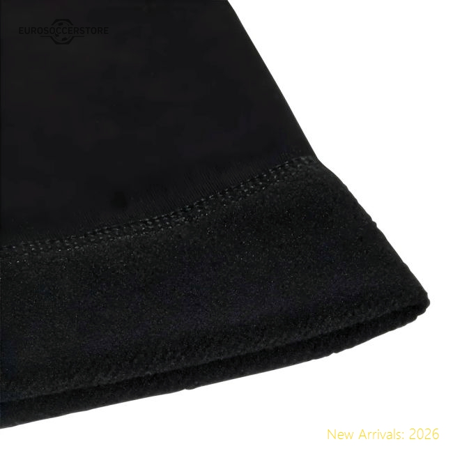 2025-2026 Liverpool Neckwarmer (Black)-Football Jersey Hub