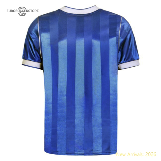 1987-1988 Birmingham Home Match Winner Shirt-Football Jersey Hub