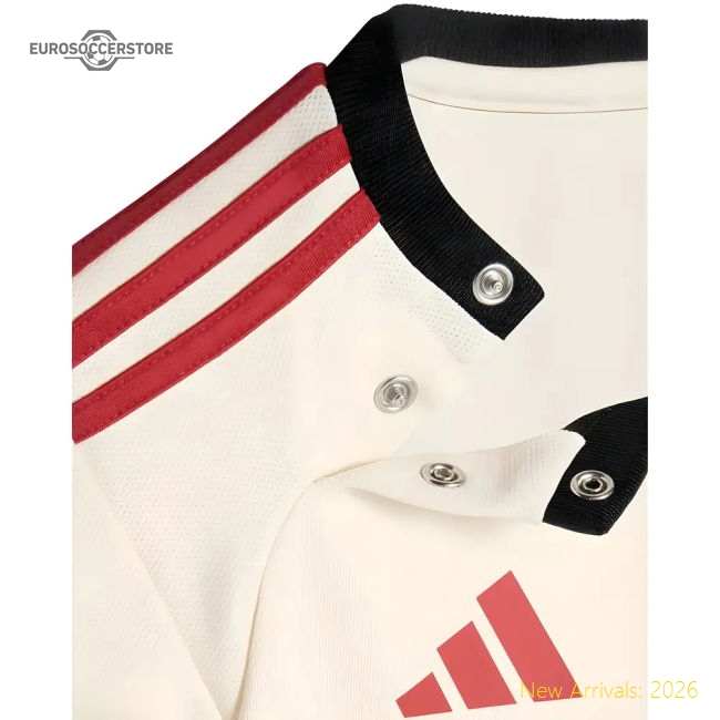 2025-2026 Liverpool Away Baby Kit-Football Jersey Hub