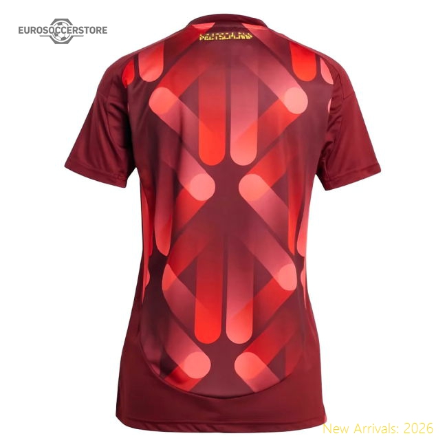 2025-2026 Germany Womens Away Shirt (Ladies)-Football Jersey Hub
