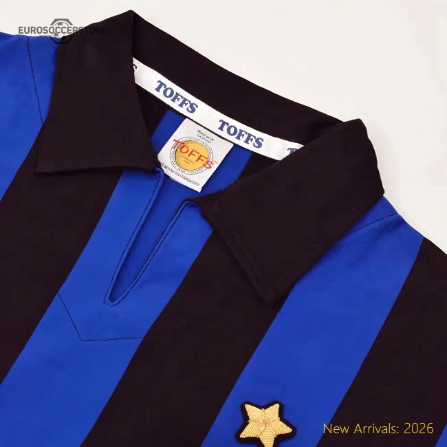 Internazionale 1978-1979 Retro Football Shirt-Football Jersey Hub