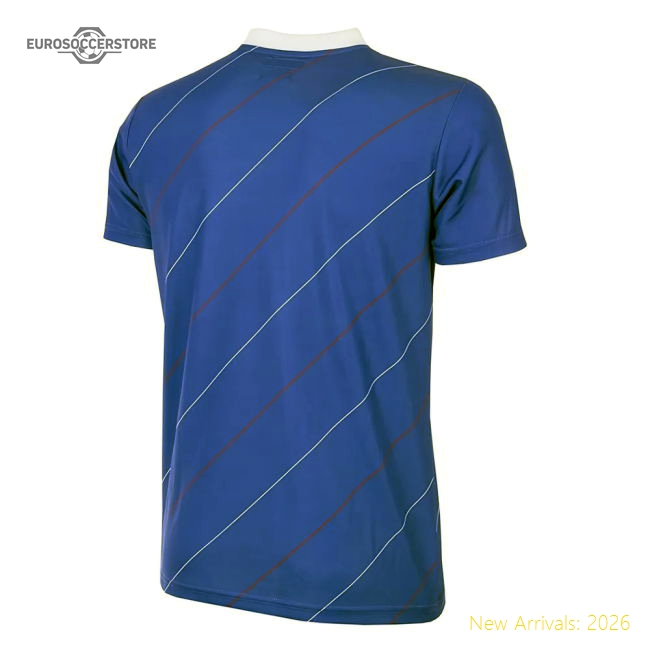 USA 1984 Retro Football Shirt-Football Jersey Hub