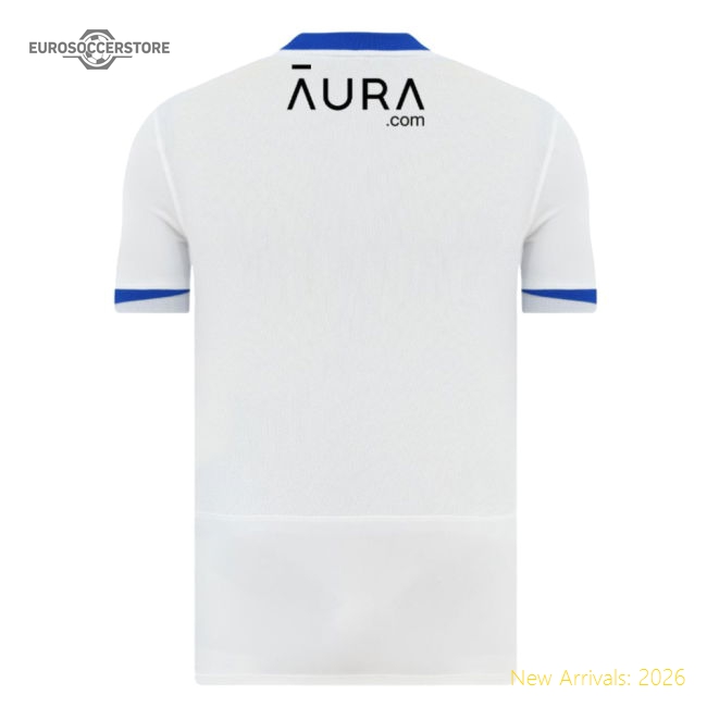 2025-2026 Portsmouth Away Shirt-Football Jersey Hub