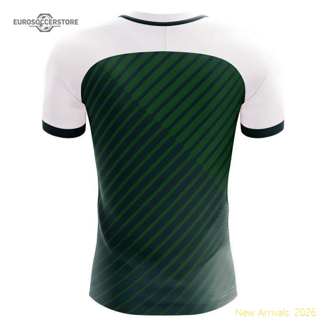2025-2026 Banfield Home Concept Football Shirt - Womens-Football Jersey Hub