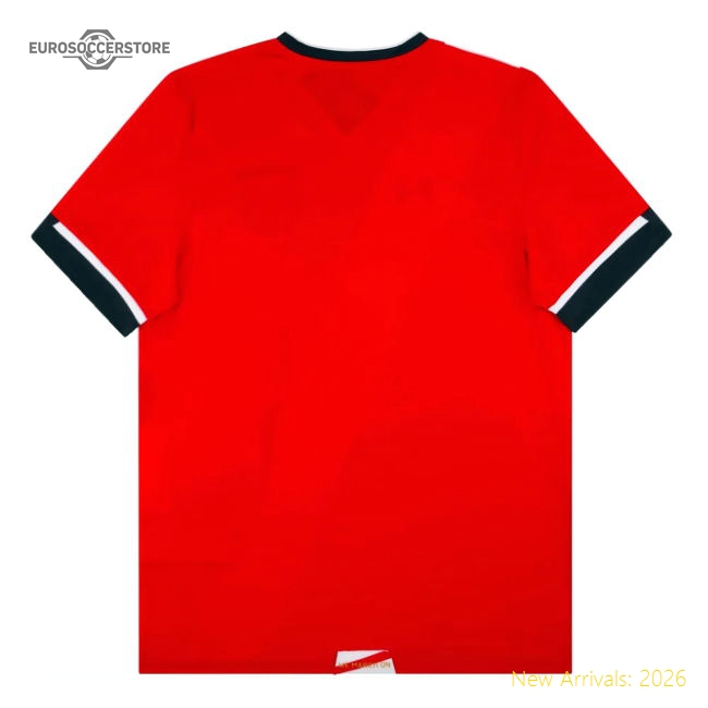 2020-2021 Southampton Home Shirt-Football Jersey Hub