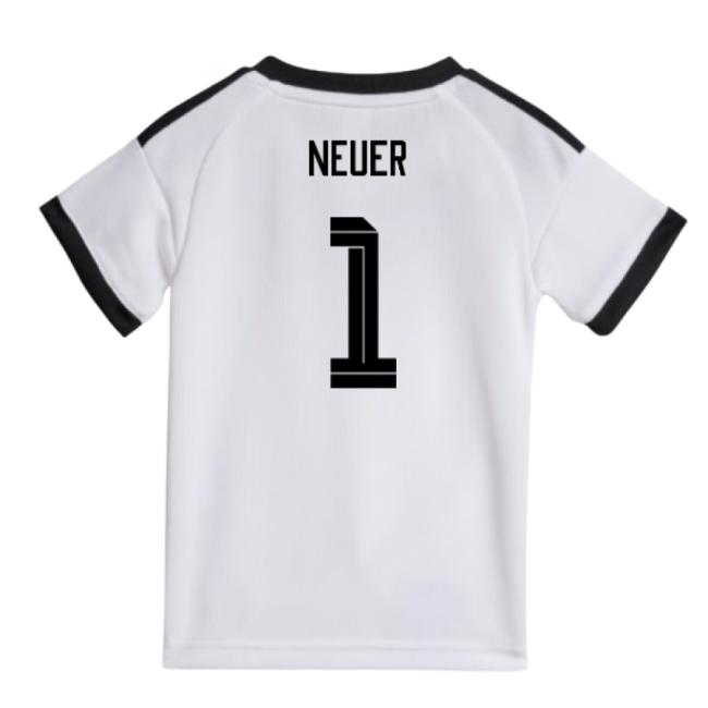 2026-2027 Germany Home Baby Kit (Neuer 1)-Football Jersey Hub