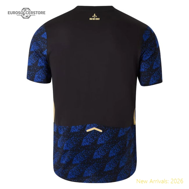 2025-2026 Lille Third Shirt-Football Jersey Hub