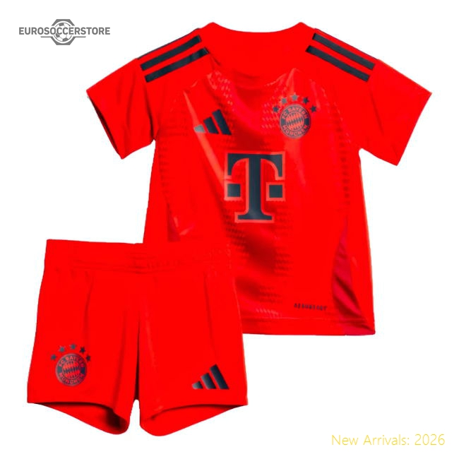 2024-2025 Bayern Munich Home Baby Kit (Your Name)-Football Jersey Hub