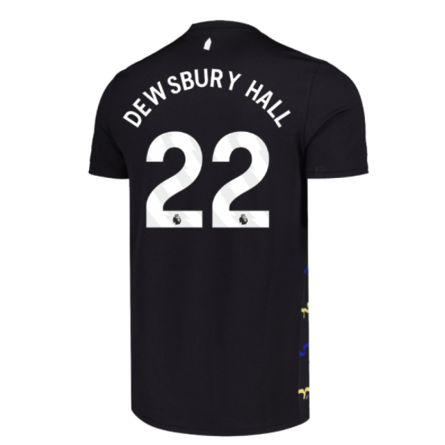2025-2026 Everton Third Shirt (Dewsbury Hall 22)-Football Jersey Hub
