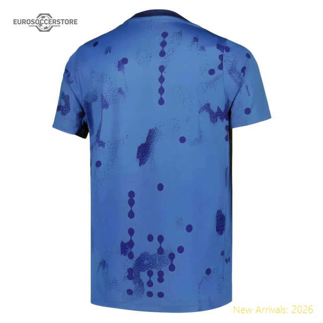 2024-2025 Chelsea Home Pre-Match Shirt (Blue) - Kids-Football Jersey Hub