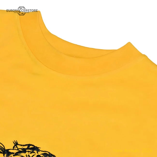 Hull City 1971-1972 Retro Football Shirt-Football Jersey Hub