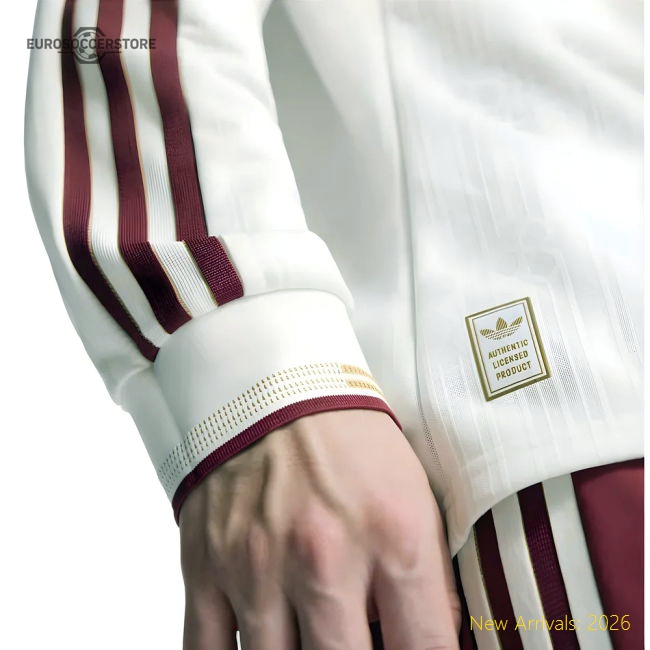 2025-2026 Arsenal Authentic Long Sleeve Third Shirt-Football Jersey Hub