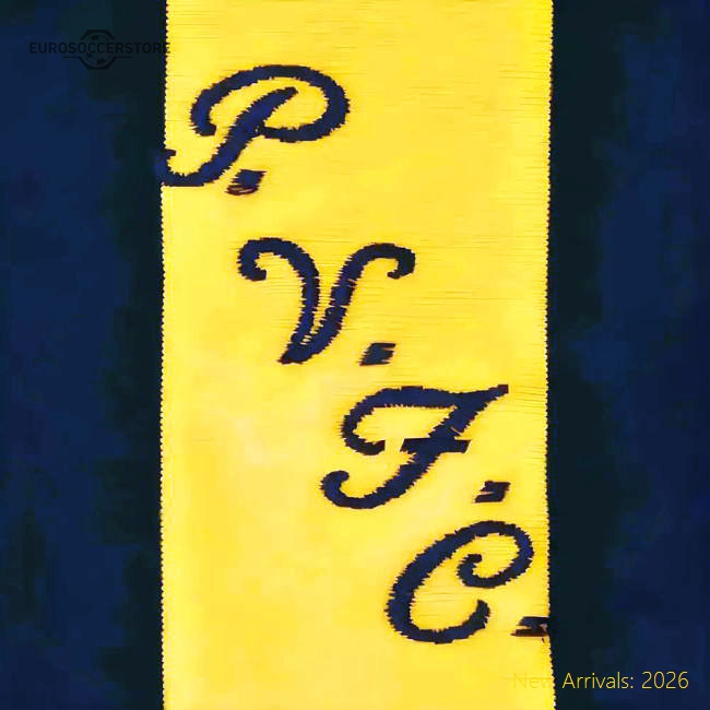 Port Vale 1960-1961 Retro Football Shirt-Football Jersey Hub