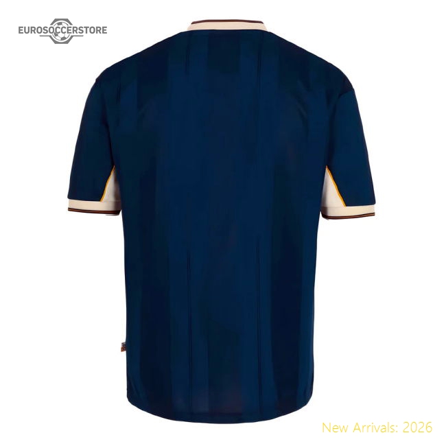 1997-1999 Tottenham Away Pony Reissue Shirt (Mabbutt 6)-Football Jersey Hub