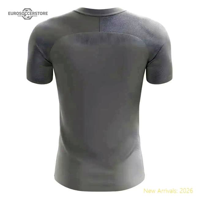 2025-2026 Slovan Bratislava Away Concept Football Shirt - Womens-Football Jersey Hub