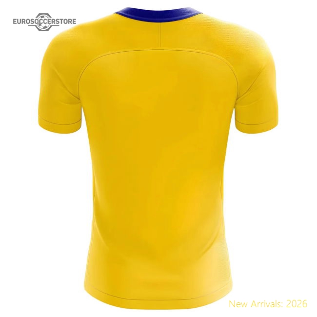 2019-2020 Chievo Verona Fans Culture Home Concept Shirt - Baby-Football Jersey Hub
