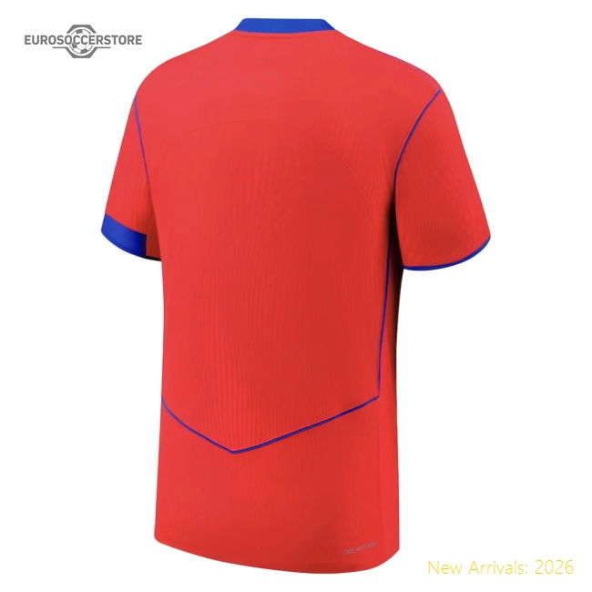 2025-2026 PSG Authentic Third Shirt-Football Jersey Hub