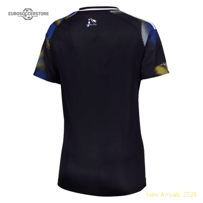 2025-2026 Leeds United Third Shirt (Womens)-Football Jersey Hub