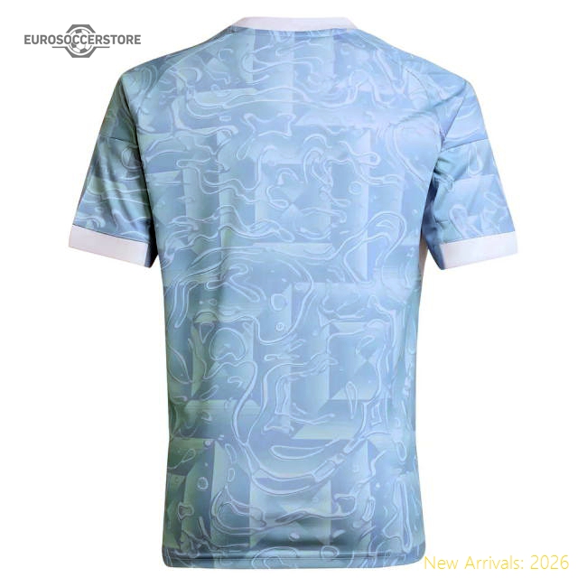 2025-2026 Juventus Away Shirt (Kids)-Football Jersey Hub