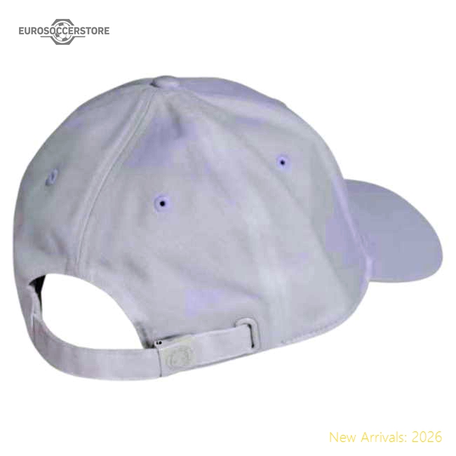 2026-2027 Germany BB Cap (White)-Football Jersey Hub