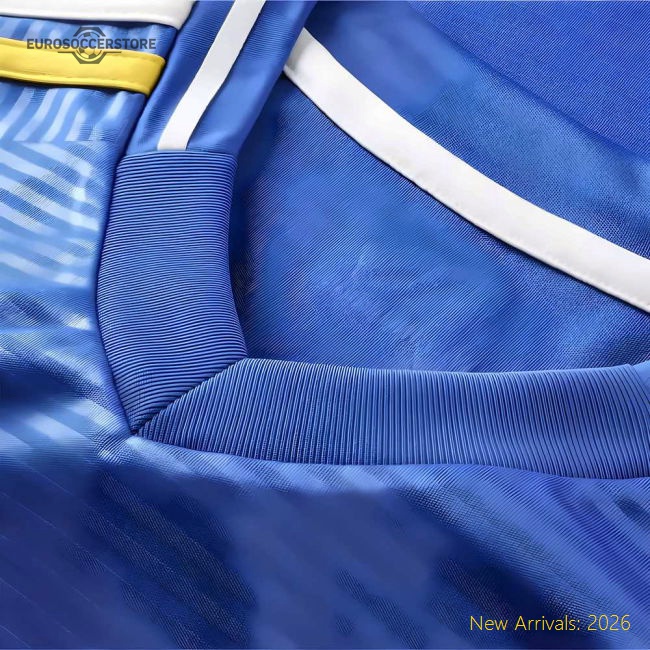 2025-2026 Leeds Away Shirt (Kids)-Football Jersey Hub