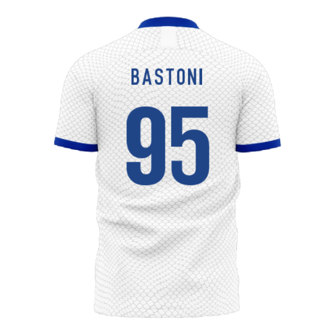 Inter 2025-2026 Away Concept Football Kit (Libero) (Bastoni 95)-Football Jersey Hub