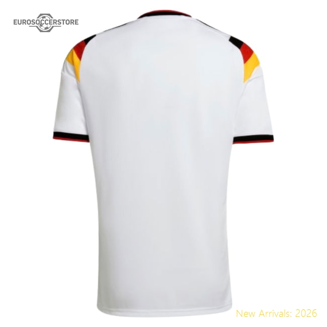 2026-2027 Germany Home Shirt-Football Jersey Hub