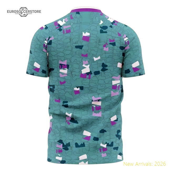 Notts County 2025-2026 Away Concept Kit (Libero)-Football Jersey Hub