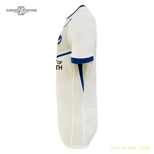 2025-2026 Portsmouth Away Shirt (Kids)-Football Jersey Hub