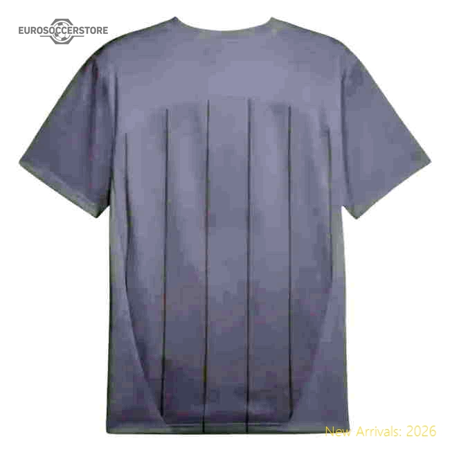 2024-2025 AC Milan Prematch SS Jersey (White)-Football Jersey Hub