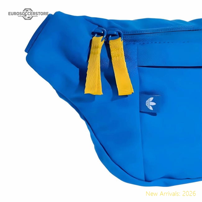 2025-2026 Real Madrid Waistbag (Blue)-Football Jersey Hub