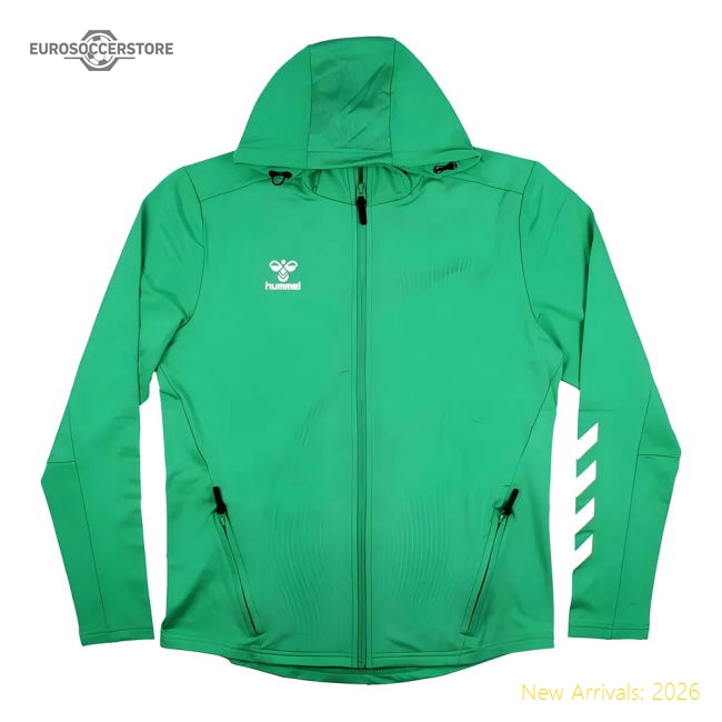 2022-2023 Real Betis Line Up Jacket-Football Jersey Hub