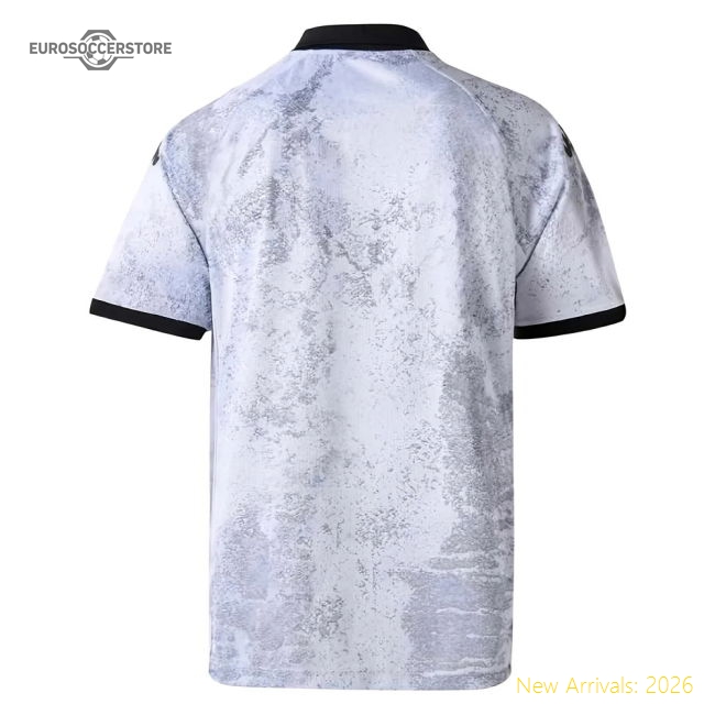 2025-2026 Red Star Paris Away Shirt-Football Jersey Hub