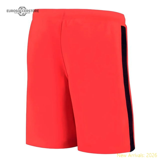 2022-2023 England Away Shorts (Kids)-Football Jersey Hub