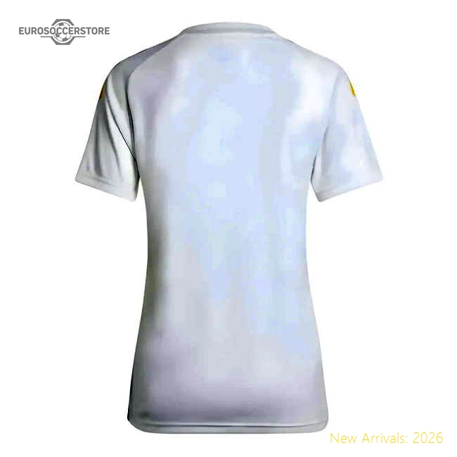 2024-2025 Germany Home Fan Shirt (Ladies) (Kroos 8)-Football Jersey Hub