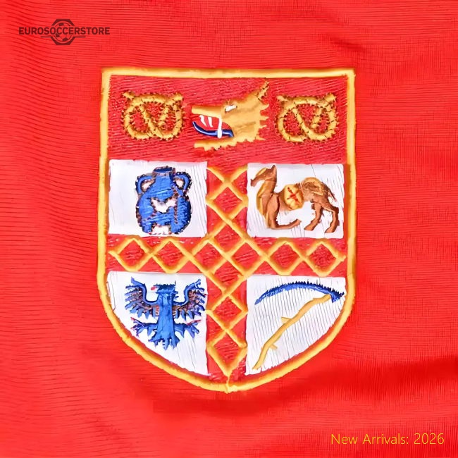 Stoke City 1970s Retro Tracktop-Football Jersey Hub