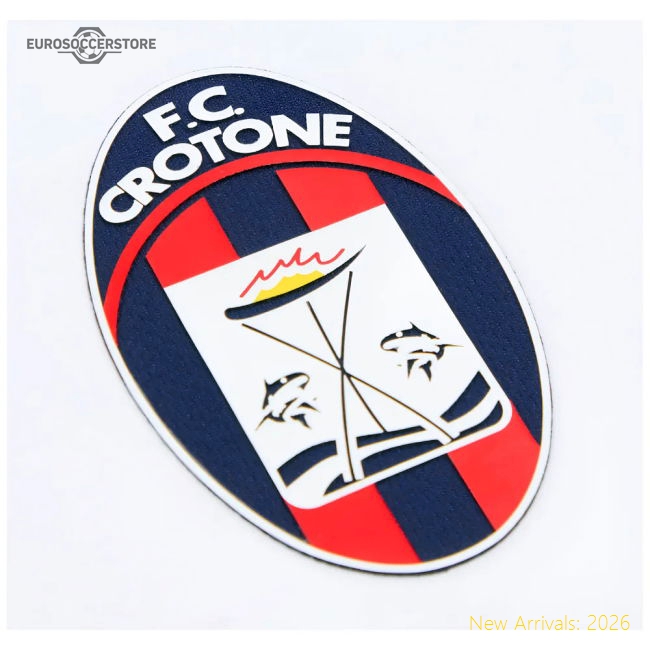 2019-2020 Crotone Away Shirt-Football Jersey Hub