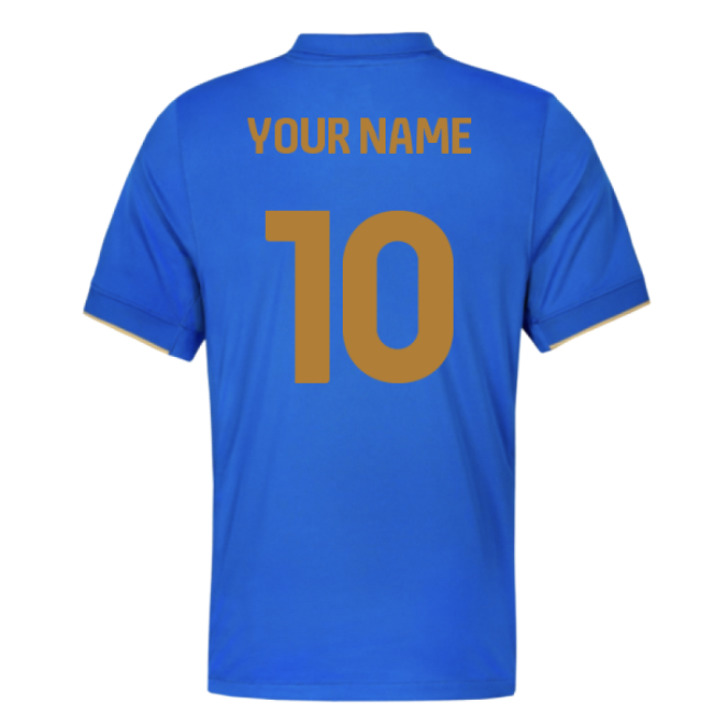 2025-2026 Birmingham City Home Shirt (Your Name)-Football Jersey Hub
