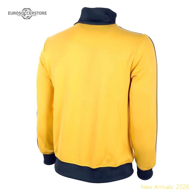 Australia 1970's Retro Football Jacket-Football Jersey Hub