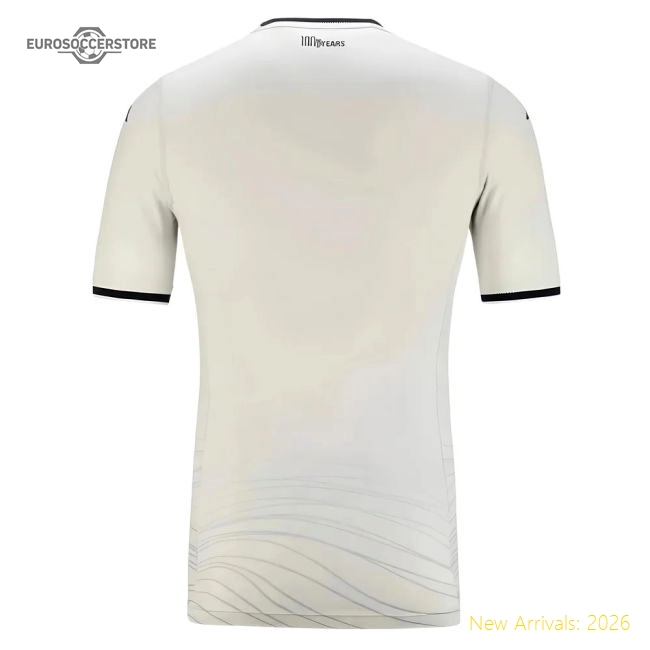 2024-2025 AS Monaco Third Shirt-Football Jersey Hub