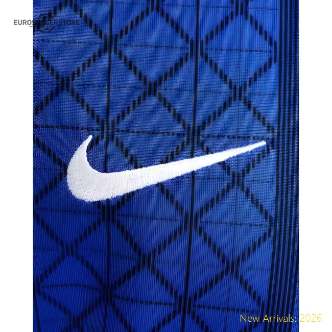 2025-2026 PSG Academy Pro Home Pre Match Shirt (Royal) - Kids-Football Jersey Hub