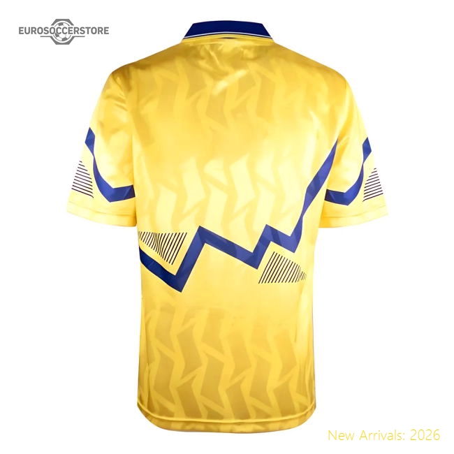 Chelsea 1990 Third Football Shirt (DROGBA 11)-Football Jersey Hub