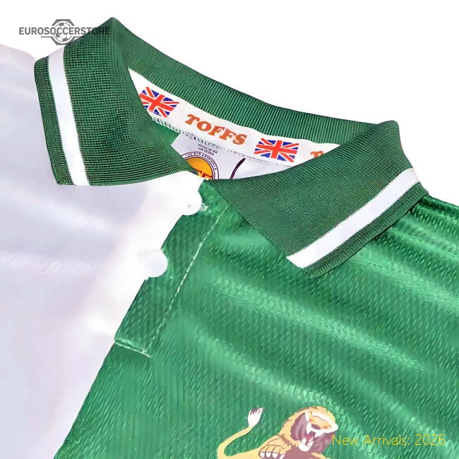 Millwall 1993-1994 Retro Football Shirt-Football Jersey Hub