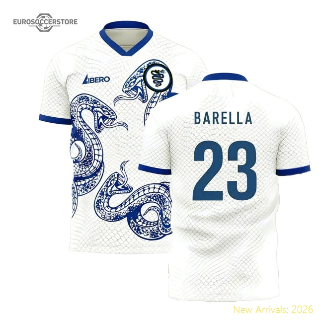 Inter 2025-2026 Away Concept Football Kit (Libero) (Barella 23)-Football Jersey Hub