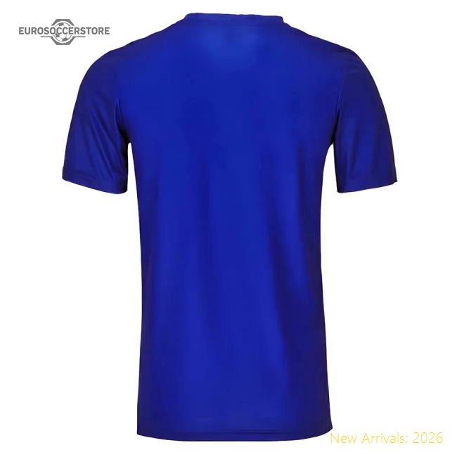 2021-2022 Sierra Leone Home Shirt-Football Jersey Hub