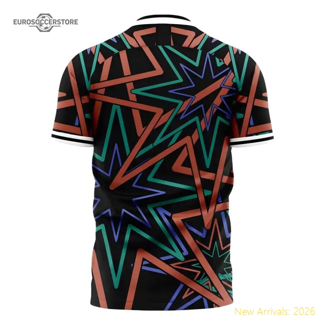 London 2025-2026 Third Concept Football Kit (Libero) - Womens-Football Jersey Hub